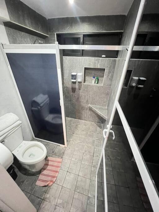 Ferienwohnung Casa Santa Cruz Chetumal Exterior foto