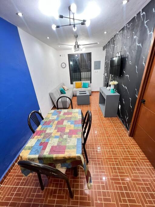Ferienwohnung Casa Santa Cruz Chetumal Exterior foto