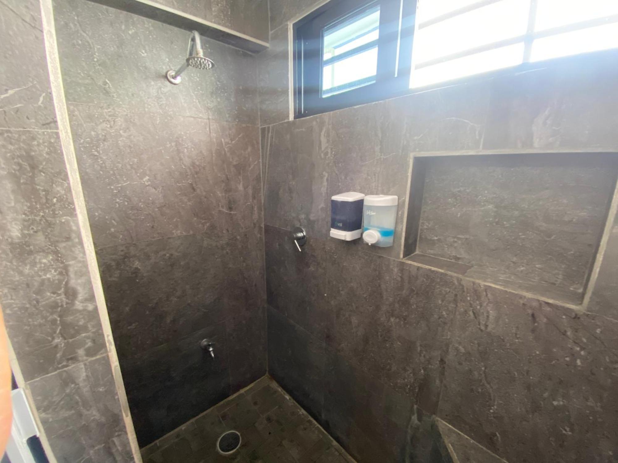 Ferienwohnung Casa Santa Cruz Chetumal Exterior foto