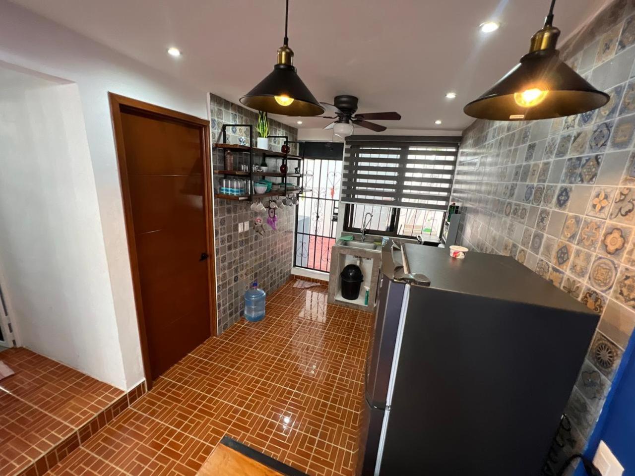 Ferienwohnung Casa Santa Cruz Chetumal Exterior foto