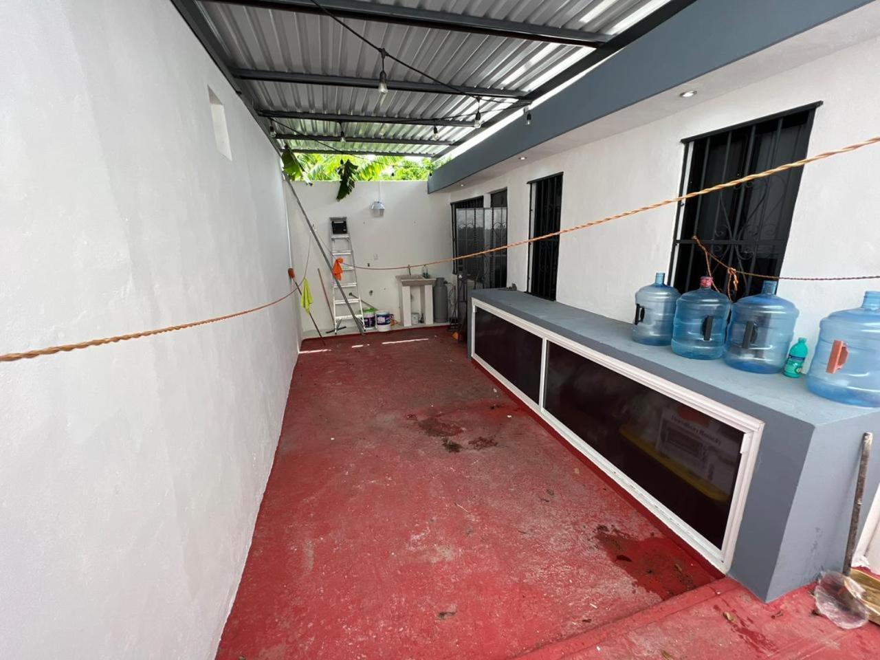 Ferienwohnung Casa Santa Cruz Chetumal Exterior foto