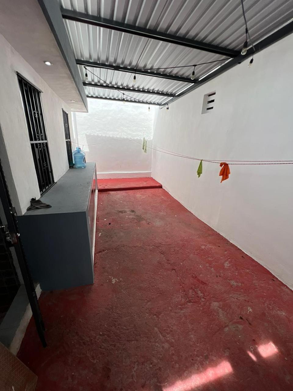 Ferienwohnung Casa Santa Cruz Chetumal Exterior foto