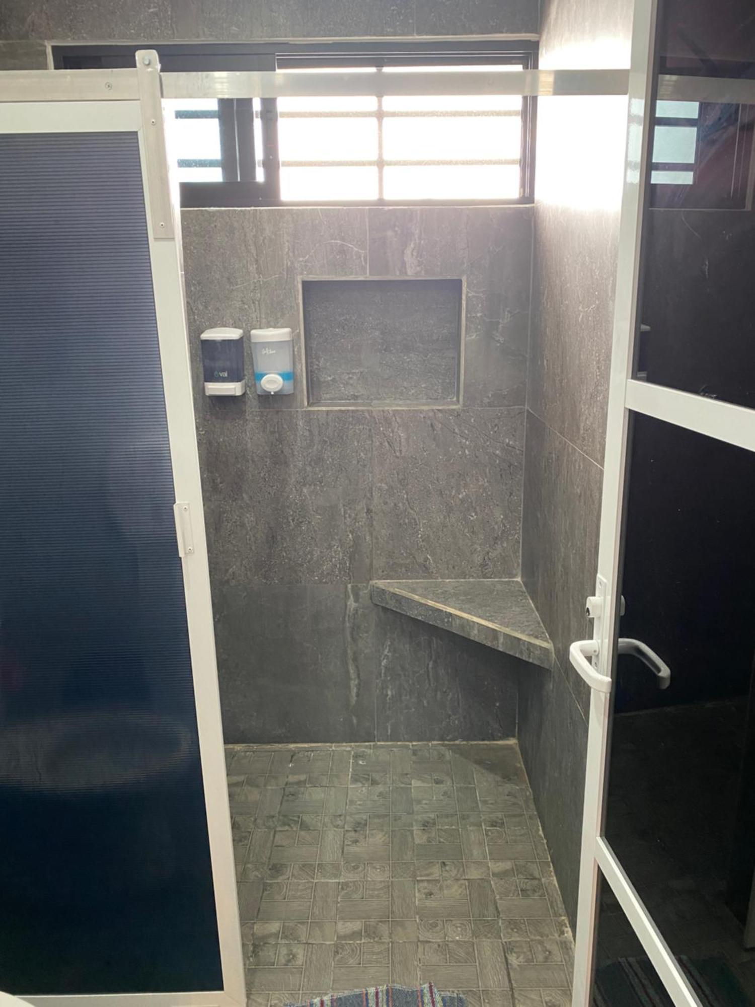 Ferienwohnung Casa Santa Cruz Chetumal Exterior foto