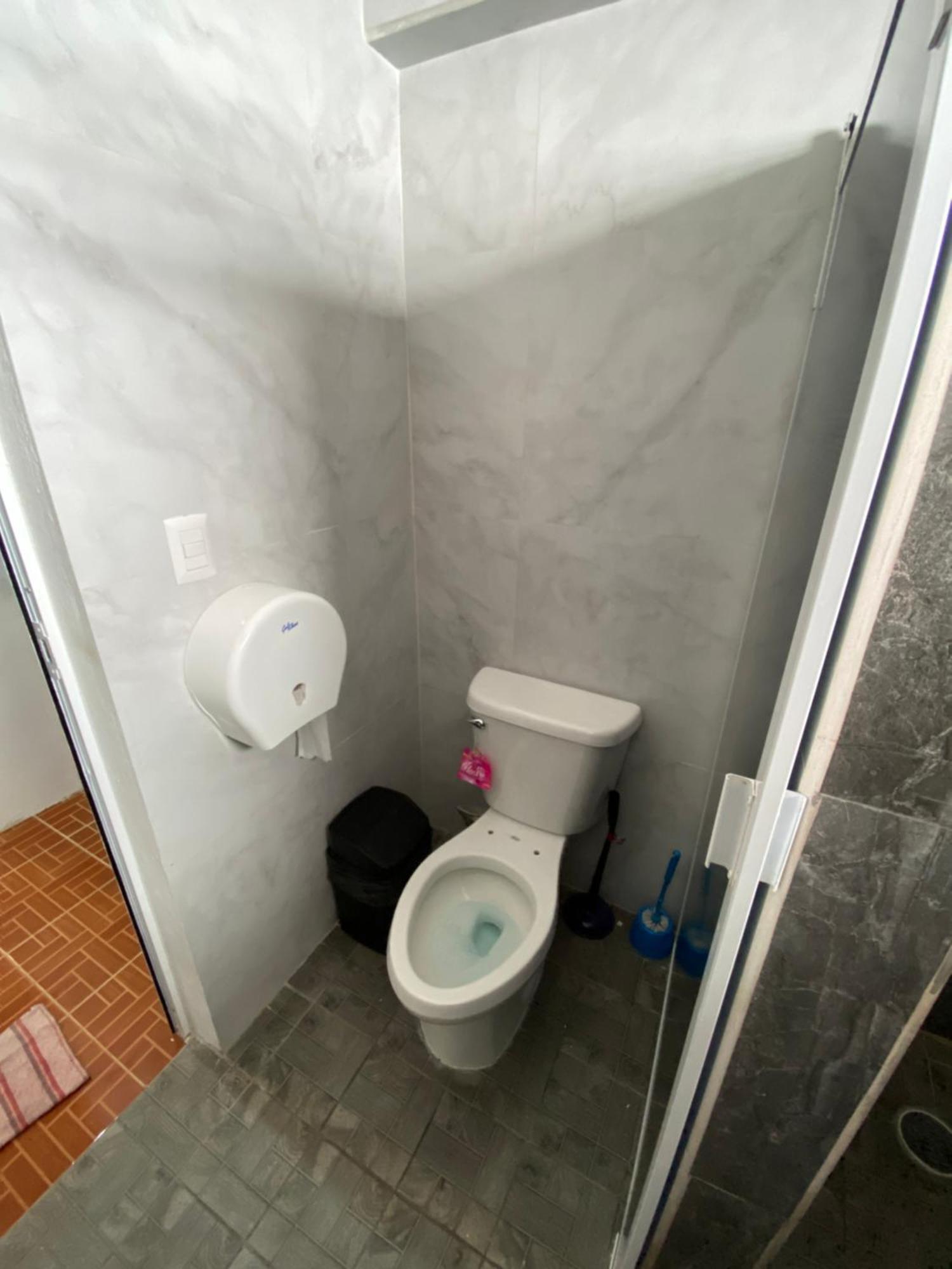 Ferienwohnung Casa Santa Cruz Chetumal Exterior foto